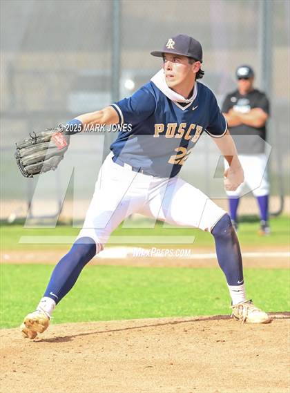 Thumbnail 2 in Pusch Ridge Christian Academy @ Northwest Christian (AIA 3A Round 1 Playoff) photogallery.