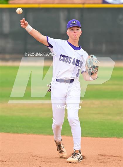 Thumbnail 1 in Pusch Ridge Christian Academy @ Northwest Christian (AIA 3A Round 1 Playoff) photogallery.