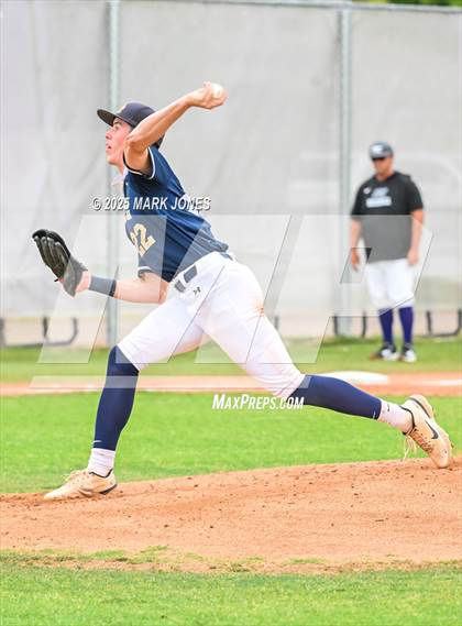 Thumbnail 1 in Pusch Ridge Christian Academy @ Northwest Christian (AIA 3A Round 1 Playoff) photogallery.