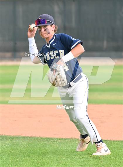 Thumbnail 3 in Pusch Ridge Christian Academy @ Northwest Christian (AIA 3A Round 1 Playoff) photogallery.