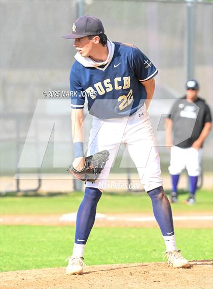 Thumbnail 3 in Pusch Ridge Christian Academy @ Northwest Christian (AIA 3A Round 1 Playoff) photogallery.