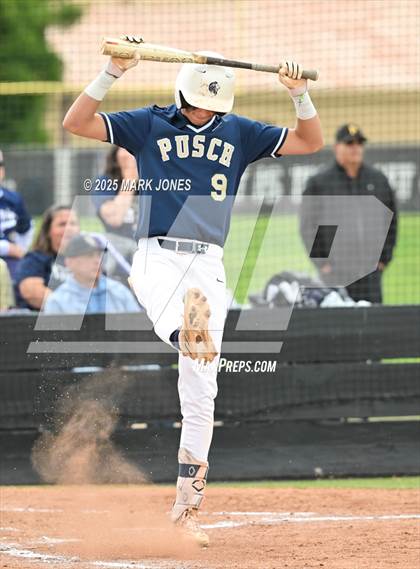 Thumbnail 3 in Pusch Ridge Christian Academy @ Northwest Christian (AIA 3A Round 1 Playoff) photogallery.