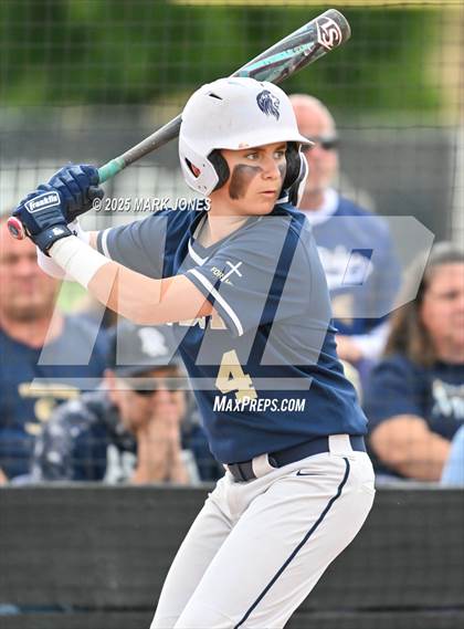 Thumbnail 1 in Pusch Ridge Christian Academy @ Northwest Christian (AIA 3A Round 1 Playoff) photogallery.