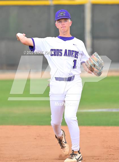Thumbnail 1 in Pusch Ridge Christian Academy @ Northwest Christian (AIA 3A Round 1 Playoff) photogallery.