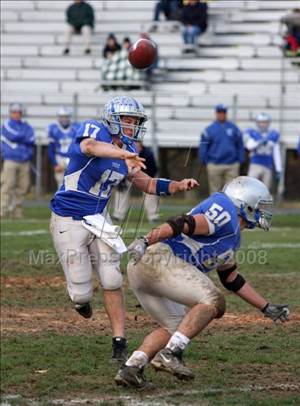 Delaware Valley @ Manasquan (Central G2 Playoffs)