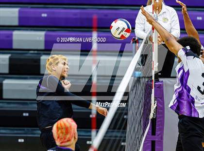 Thumbnail 3 in Douglas County vs Stargate School (CHSAA Region 1 Playoff) photogallery.