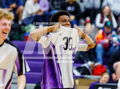 Thumbnail 1 in Douglas County vs Stargate School (CHSAA Region 1 Playoff) photogallery.