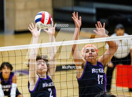 Thumbnail 3 in Douglas County vs Stargate School (CHSAA Region 1 Playoff) photogallery.