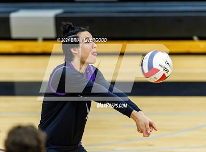 Thumbnail 2 in Douglas County vs Stargate School (CHSAA Region 1 Playoff) photogallery.
