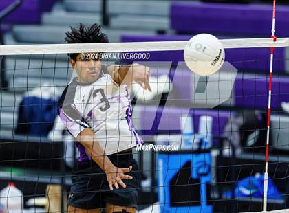 Thumbnail 1 in Douglas County vs Stargate School (CHSAA Region 1 Playoff) photogallery.