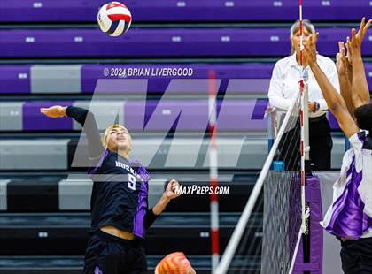 Thumbnail 1 in Douglas County vs Stargate School (CHSAA Region 1 Playoff) photogallery.