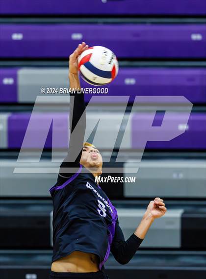 Thumbnail 1 in Douglas County vs Stargate School (CHSAA Region 1 Playoff) photogallery.