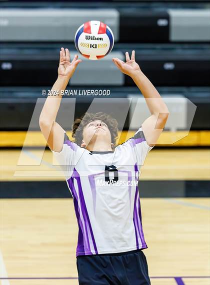 Thumbnail 1 in Douglas County vs Stargate School (CHSAA Region 1 Playoff) photogallery.
