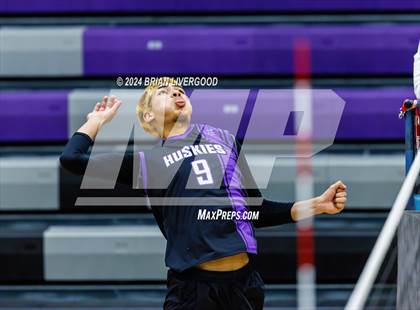 Thumbnail 2 in Douglas County vs Stargate School (CHSAA Region 1 Playoff) photogallery.