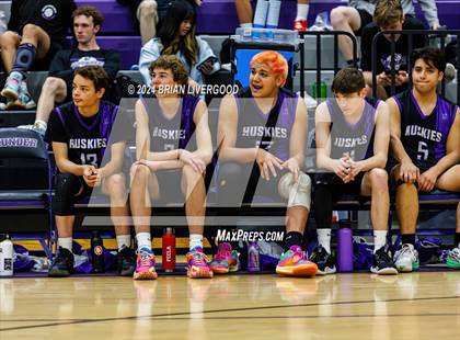 Thumbnail 3 in Douglas County vs Stargate School (CHSAA Region 1 Playoff) photogallery.