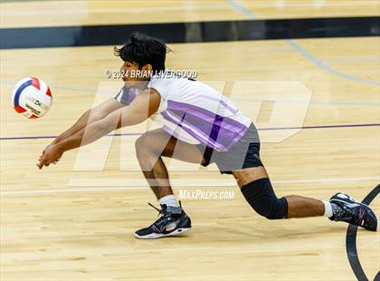 Thumbnail 1 in Douglas County vs Stargate School (CHSAA Region 1 Playoff) photogallery.