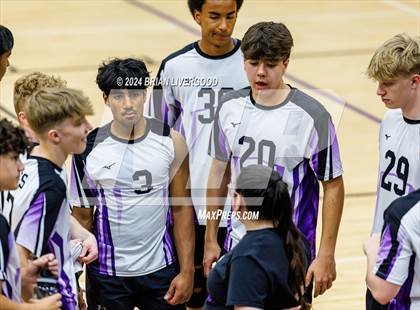 Thumbnail 3 in Douglas County vs Stargate School (CHSAA Region 1 Playoff) photogallery.