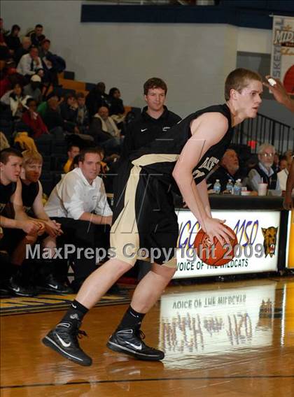 Thumbnail 1 in Marion vs. Lafayette (Best of the Midwest Shootout) photogallery.