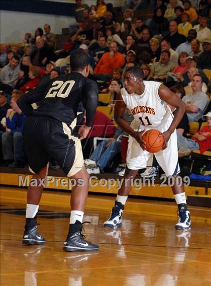 Thumbnail 1 in Marion vs. Lafayette (Best of the Midwest Shootout) photogallery.