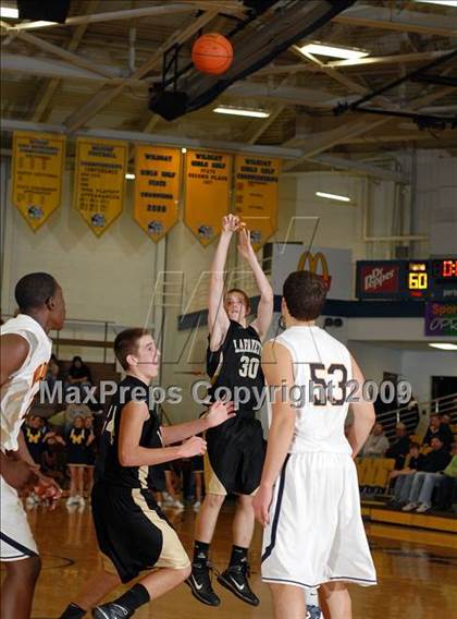 Thumbnail 1 in Marion vs. Lafayette (Best of the Midwest Shootout) photogallery.