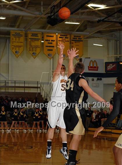 Thumbnail 1 in Marion vs. Lafayette (Best of the Midwest Shootout) photogallery.