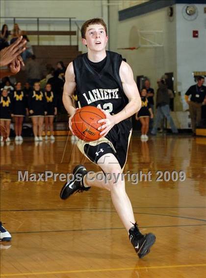 Thumbnail 1 in Marion vs. Lafayette (Best of the Midwest Shootout) photogallery.