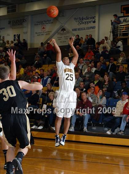 Thumbnail 2 in Marion vs. Lafayette (Best of the Midwest Shootout) photogallery.