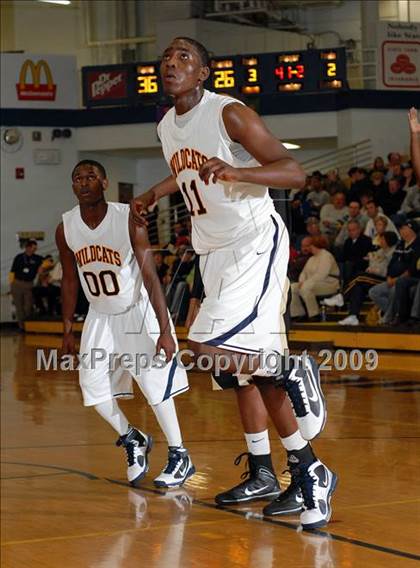 Thumbnail 3 in Marion vs. Lafayette (Best of the Midwest Shootout) photogallery.