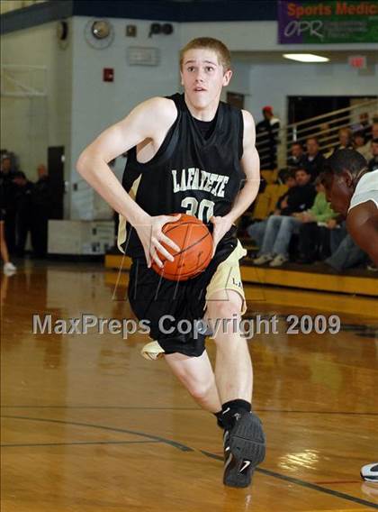 Thumbnail 2 in Marion vs. Lafayette (Best of the Midwest Shootout) photogallery.