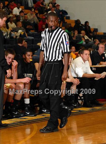 Thumbnail 1 in Marion vs. Lafayette (Best of the Midwest Shootout) photogallery.