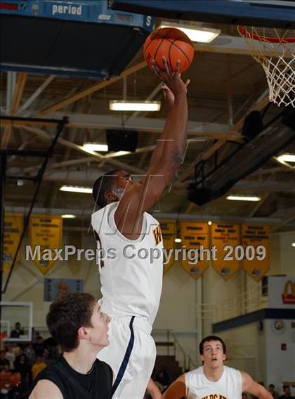 Thumbnail 3 in Marion vs. Lafayette (Best of the Midwest Shootout) photogallery.