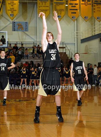 Thumbnail 2 in Marion vs. Lafayette (Best of the Midwest Shootout) photogallery.