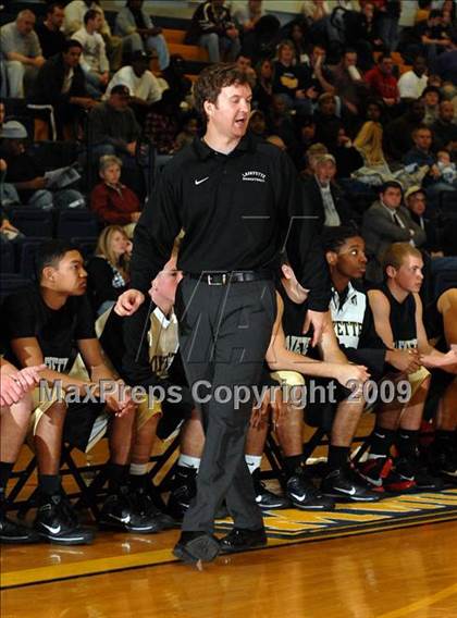 Thumbnail 1 in Marion vs. Lafayette (Best of the Midwest Shootout) photogallery.