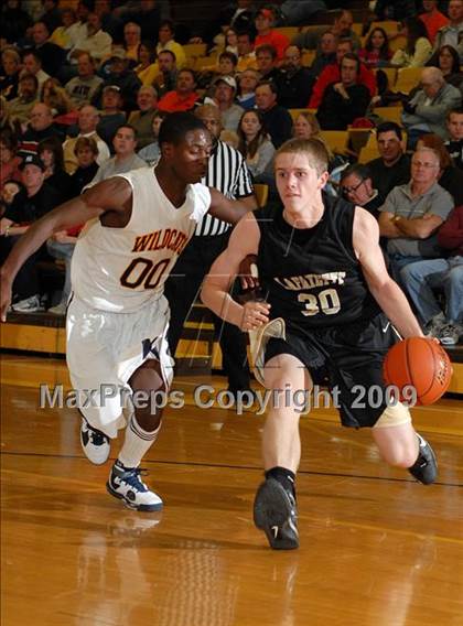 Thumbnail 2 in Marion vs. Lafayette (Best of the Midwest Shootout) photogallery.