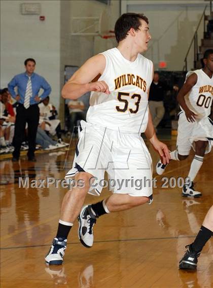 Thumbnail 3 in Marion vs. Lafayette (Best of the Midwest Shootout) photogallery.