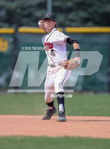 Thumbnail 3 in Valor Christian vs. Chatfield photogallery.
