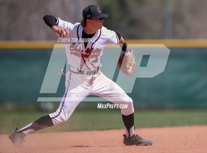 Thumbnail 1 in Valor Christian vs. Chatfield photogallery.