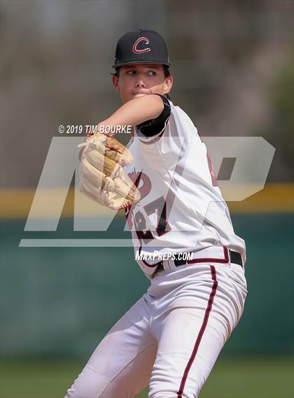 Thumbnail 2 in Valor Christian vs. Chatfield photogallery.