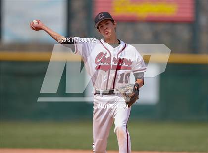 Thumbnail 2 in Valor Christian vs. Chatfield photogallery.