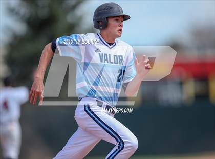 Thumbnail 3 in Valor Christian vs. Chatfield photogallery.