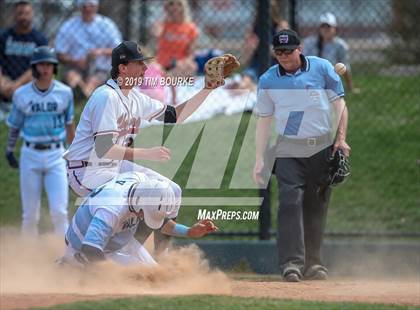 Thumbnail 2 in Valor Christian vs. Chatfield photogallery.