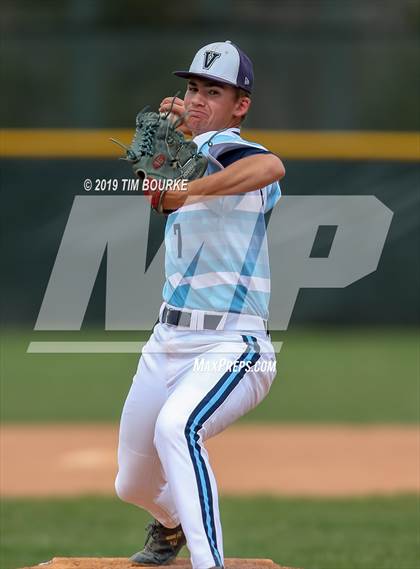 Thumbnail 1 in Valor Christian vs. Chatfield photogallery.