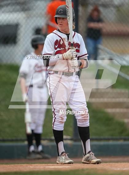 Thumbnail 3 in Valor Christian vs. Chatfield photogallery.