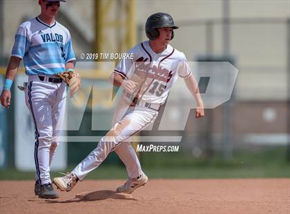Thumbnail 1 in Valor Christian vs. Chatfield photogallery.