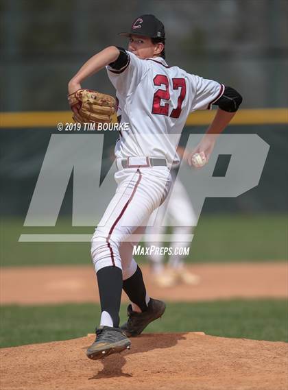 Thumbnail 3 in Valor Christian vs. Chatfield photogallery.
