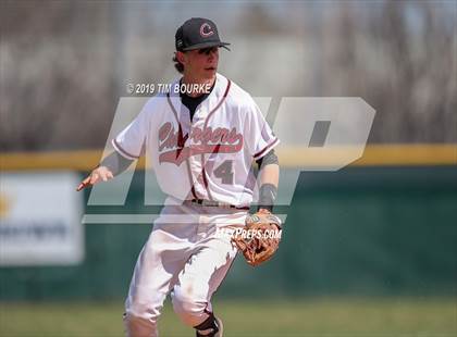 Thumbnail 1 in Valor Christian vs. Chatfield photogallery.