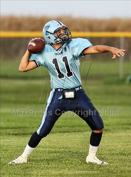 Thumbnail 3 in Brown County @ Triopia/Meredosia-Chambersburg photogallery.