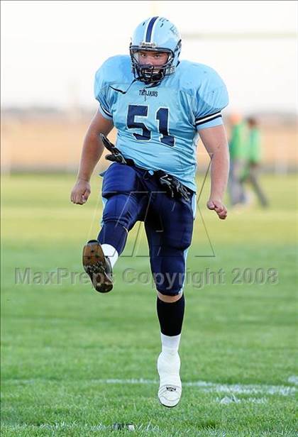 Thumbnail 3 in Brown County @ Triopia/Meredosia-Chambersburg photogallery.