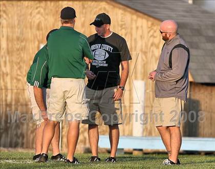 Thumbnail 2 in Brown County @ Triopia/Meredosia-Chambersburg photogallery.