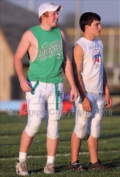Thumbnail 3 in Brown County @ Triopia/Meredosia-Chambersburg photogallery.